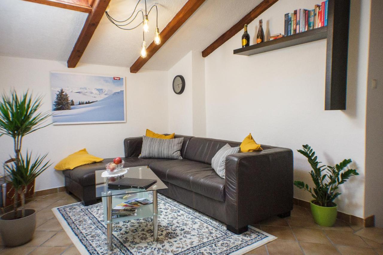 Riverside Apartment Tarrenz Luaran gambar