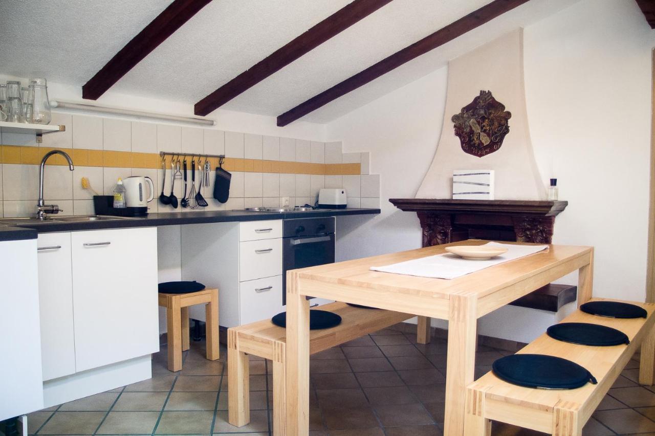 Riverside Apartment Tarrenz Luaran gambar