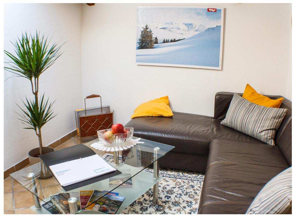Riverside Apartment Tarrenz Luaran gambar