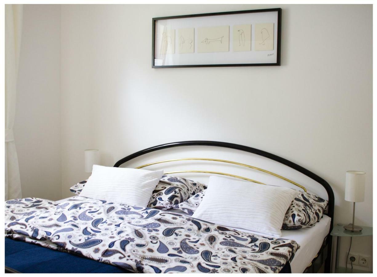 Riverside Apartment Tarrenz Luaran gambar